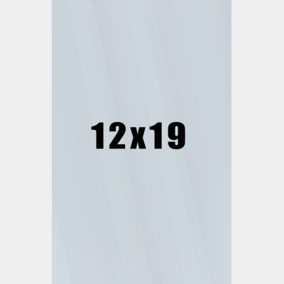 12"x19" Full Color Digital Transfer Thumbnail