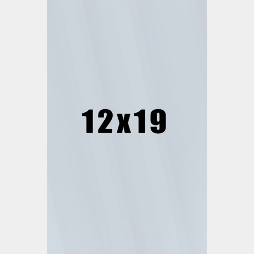 12"x19" Full Color Digital Transfer Thumbnail